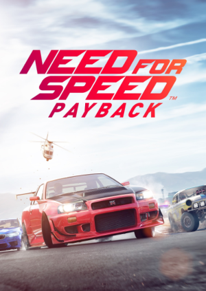 Need for Speed Payback Xbox (Europe & UK)