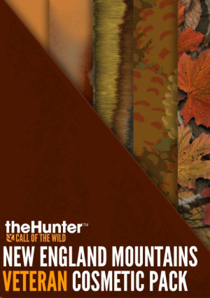 theHunter: Call of the Wild - New England Veteran Cosmetic Pack PC - DLC