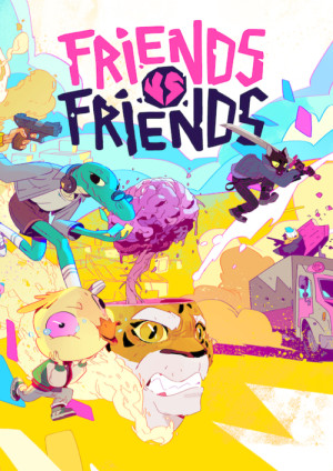 Friends vs Friends PC