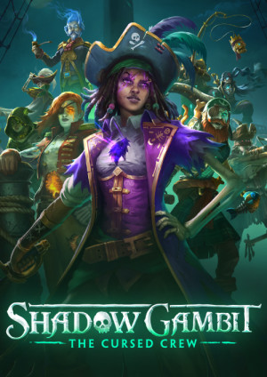 Shadow Gambit: The Cursed Crew PC