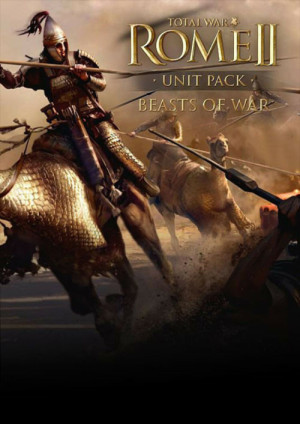 Total War: ROME II - Beasts of War Unit Pack PC - DLC