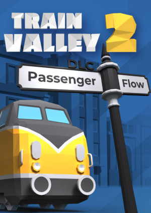 Train Valley 2 - Passenger Flow PC - DLC