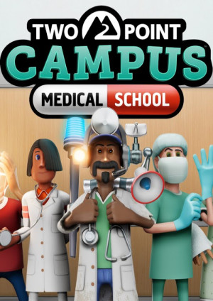 Two Point Campus: Medical School PC - DLC (WW)