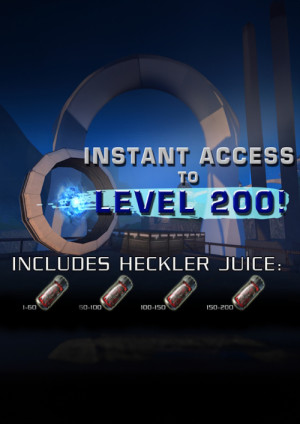 Anarchy Online: Access Level 200 Heckler Juices PC - DLC