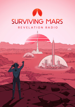 Surviving Mars: Revelation Radio Pack PC - DLC