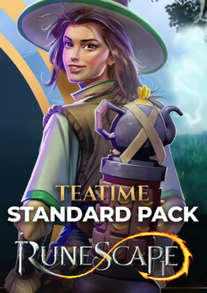 RuneScape Teatime Standard Pack PC - DLC