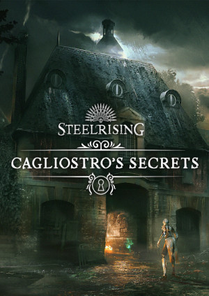 Steelrising - Cagliostro's Secrets PC - DLC