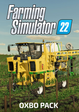 Farming Simulator 22 - OXBO Pack PC - DLC
