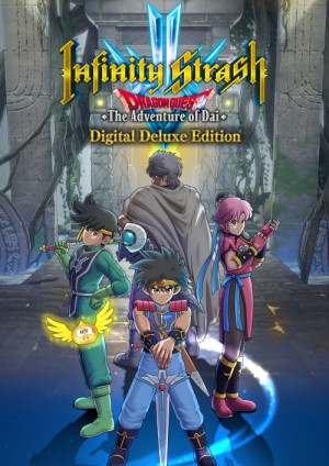 Infinity Strash: DRAGON QUEST The Adventure of Dai - Digital Deluxe Edition PC