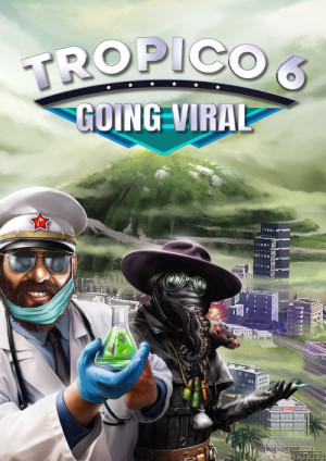 Tropico 6 - Going Viral PC - DLC