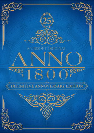 Anno 1800 - Definitive Annoversary Edition PC (Europe & UK)