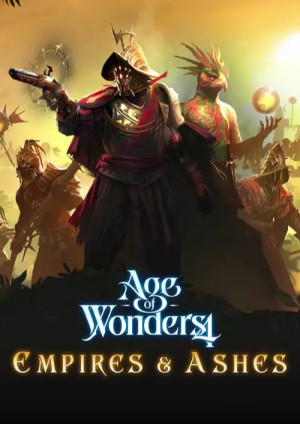 Age of Wonders 4: Empires & Ashes PC - DLC