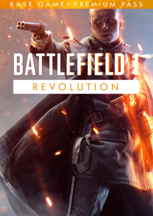Battlefield 1 Revolution Xbox (Europe & UK)