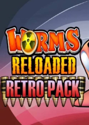 Worms Reloaded Retro Pack PC - DLC