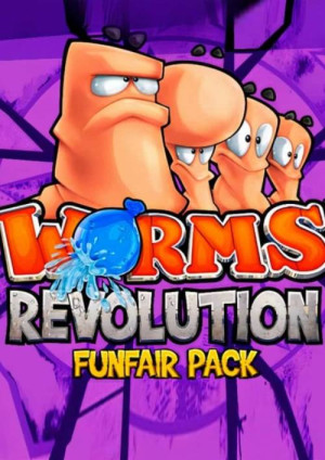 Worms Revolution Funfair PC - DLC