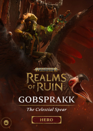 Warhammer Age of Sigmar: Realms of Ruin - The Gobsprakk, The Mouth of Mork Pack PC - DLC