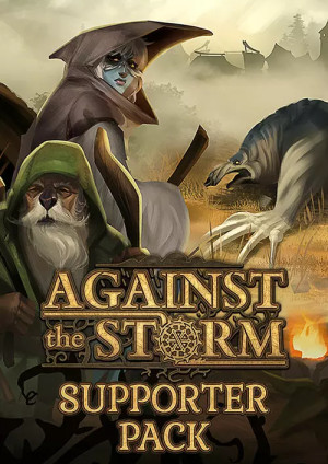 Against the Storm - Supporter Pack PC - DLC
