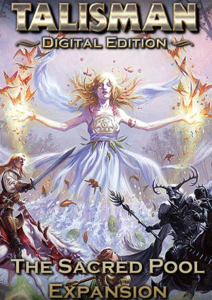 Talisman - The Sacred Pool Expansion PC - DLC