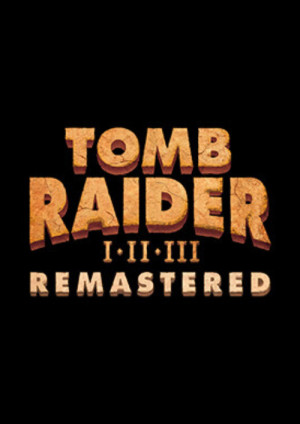 Tomb Raider I-III Remastered Starring Lara Croft PC (Europe & UK)