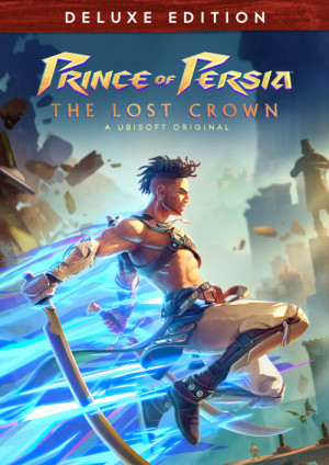 Prince of Persia The Lost Crown Deluxe Edition Xbox One & Xbox Series X|S (WW)