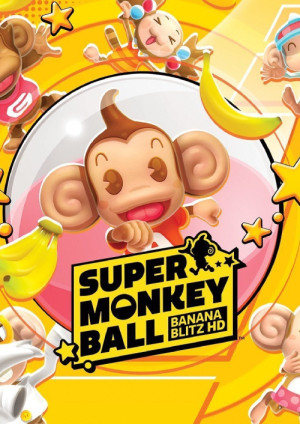 Super Monkey Ball: Banana Blitz HD PC (WW)