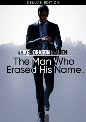 Like a Dragon Gaiden: The Man Who Erased His Name - Digital Deluxe PC (Europe & UK)