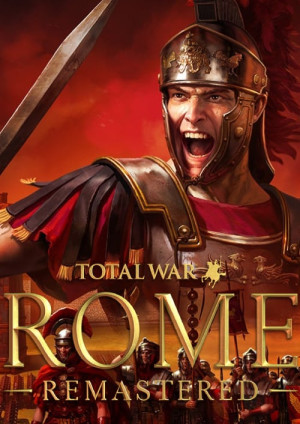 Total War: Rome Remastered PC (WW)
