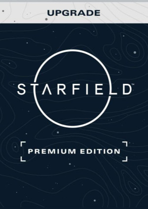 Starfield Premium Edition Upgrade PC - DLC