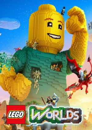 LEGO Worlds Switch (EU & UK)