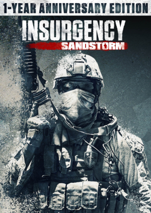 Insurgency: Sandstorm - 1-Year Anniversary Edition PC