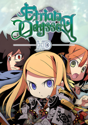Etrian Odyssey HD PC (Europe & UK)