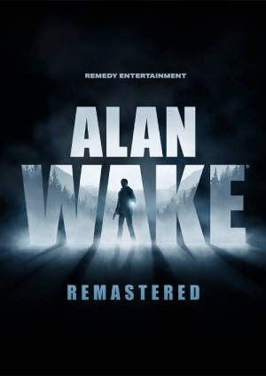 Alan Wake Remastered Xbox One & Xbox Series X|S (Europe & UK)