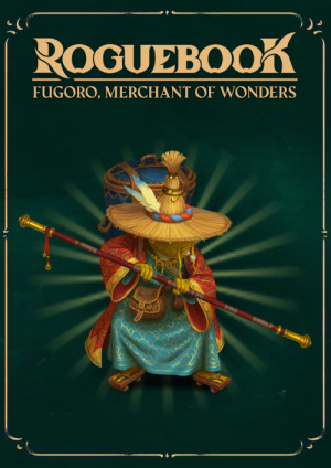 Roguebook - Fugoro, Merchant of Wonders PC - DLC