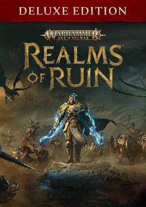 Warhammer Age of Sigmar: Realms of Ruin Deluxe Edition + Early Access PC
