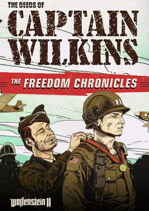 Wolfenstein II: The Freedom Chronicles - Episode 3 PC - DLC (GOG)