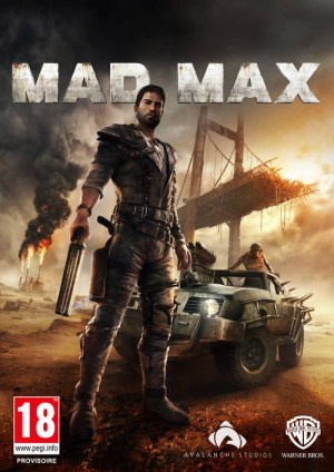 Mad Max PC (Europe & UK)