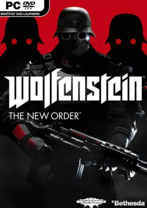 Wolfenstein: The New Order PC (GOG)