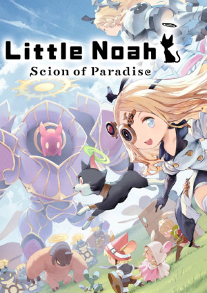 Little Noah: Scion of Paradise PC