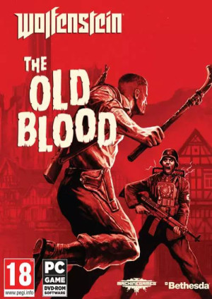 Wolfenstein: The Old Blood PC (GOG)