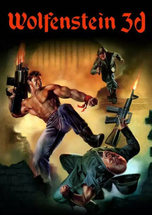 Wolfenstein 3D PC (GOG)