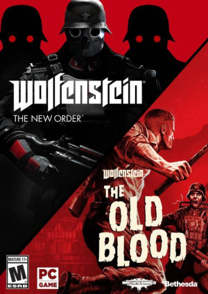 Wolfenstein: The Two Pack PC (GOG)