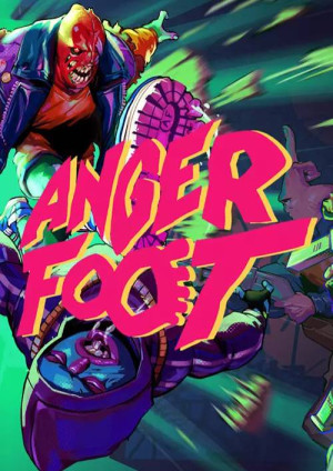 Anger Foot PC