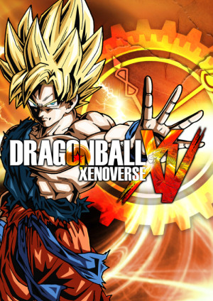 DRAGON BALL XENOVERSE Xbox (EU & UK)