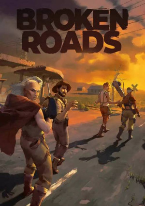 Broken Roads PC