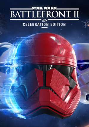 STAR WARS Battlefront II: Celebration Edition Xbox (Europe & UK)