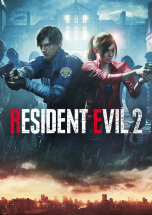 Resident Evil 2 / Biohazard RE:2 PC (Europe & UK)