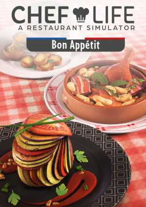 Chef Life - BON APPÉTIT PACK PC - DLC