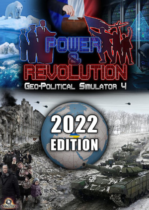 Power & Revolution 2022 Edition PC