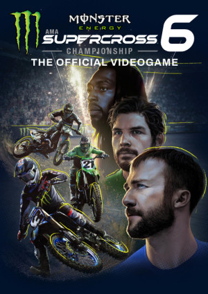 Monster Energy Supercross - The Official Videogame 6 PC