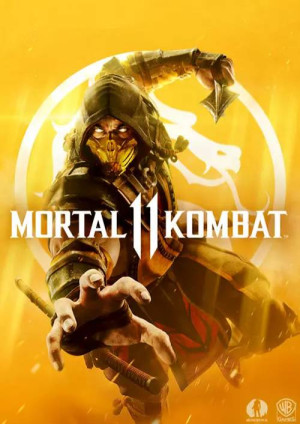 Mortal Kombat 11 PC (Europe & UK)
